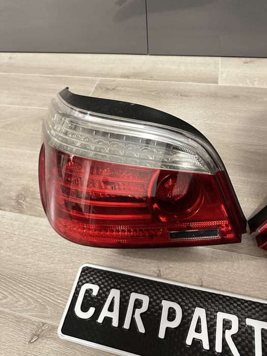 Стопове BMW E60 Facelift БМВ Е60 с букси НАЛИЧНИ