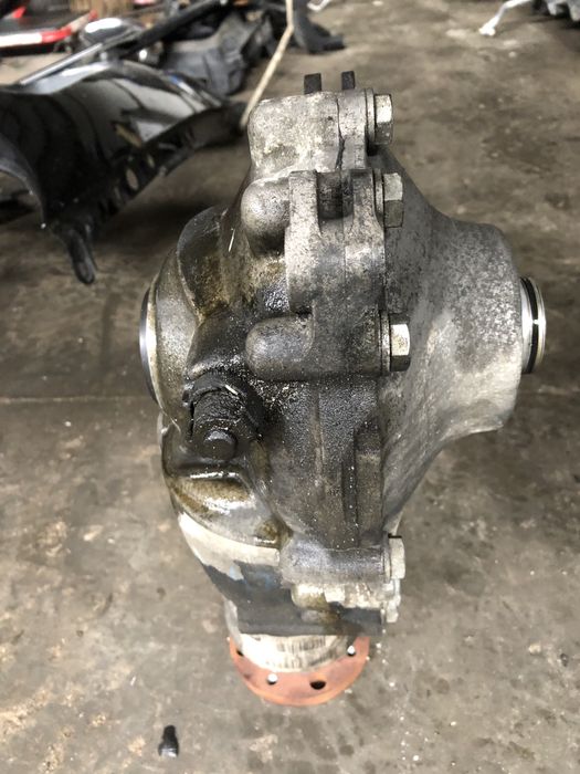 Преден диференциал бмв ф10/ф11 530хд 258 ( diferencial bmw f10/11 530x