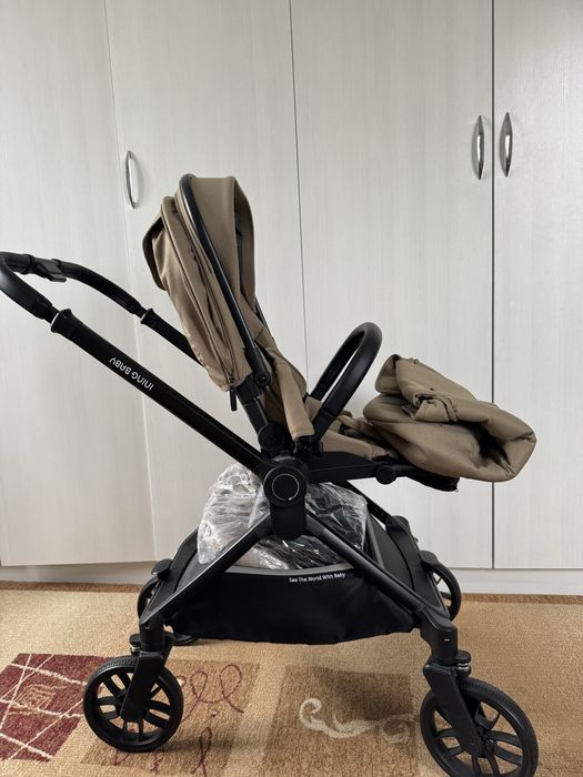 Продам Коляску детскую Ining  baby 2 в 1