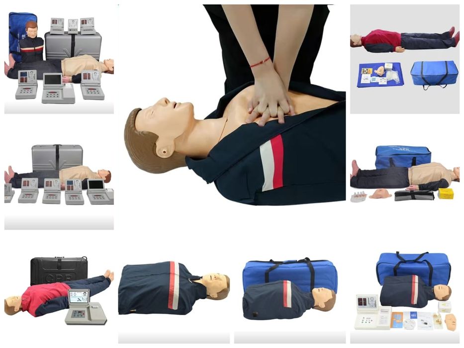 Муляж манекен симулятор