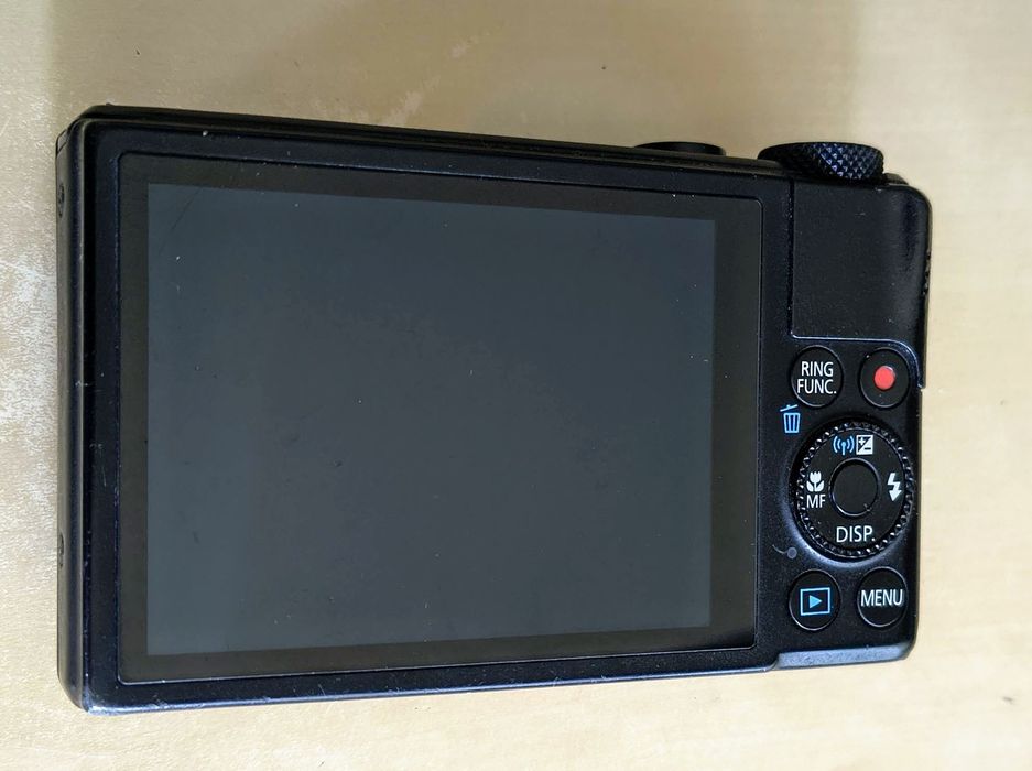 Canon Powershot S110