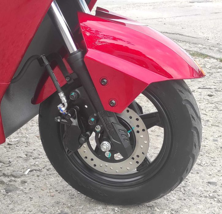 Електрически скутер EcoWay модел ZL20 2000W 72V 20Ah