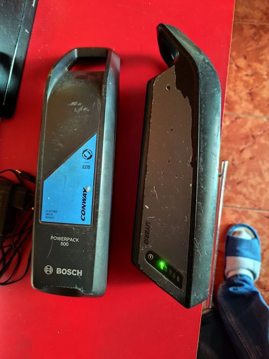 Baterie Bosch Powerpack 500Wh 36V bicicleta electrica