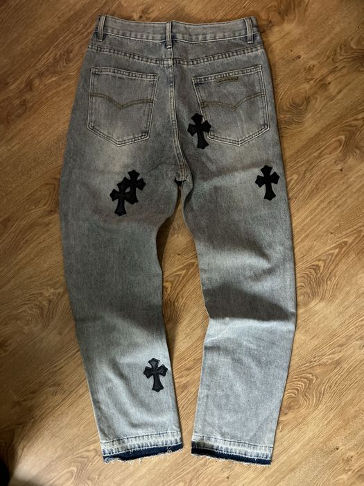 Chrome hearts дънки 30