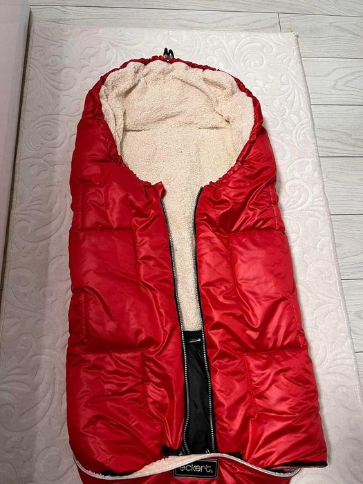 Чувалче за количка