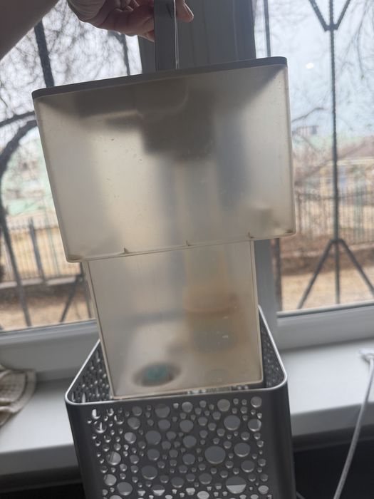 Electrolux увлажнитель воздуха