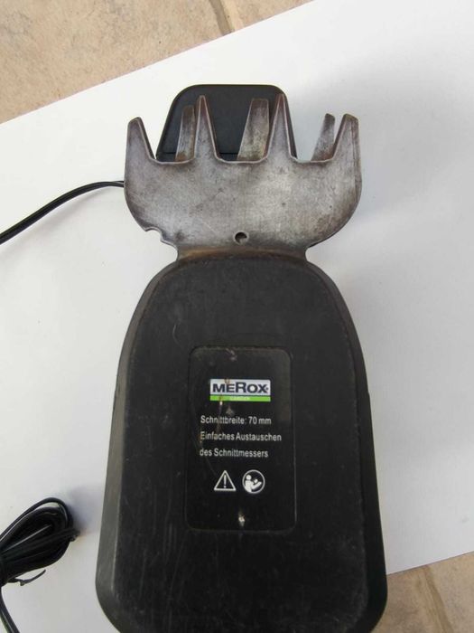 Тример акамулаторен за трева и храсти. ВАРНА