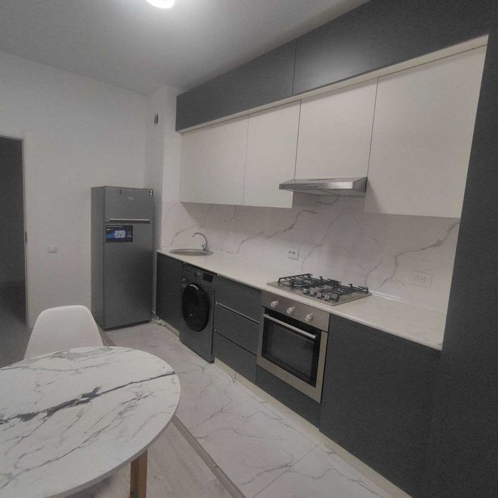 Своя. Уютная 1-комн. квартира в современном ЖК Parkent Plaza (4 этаж).