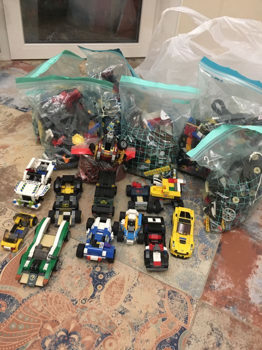 Конструктор Lego