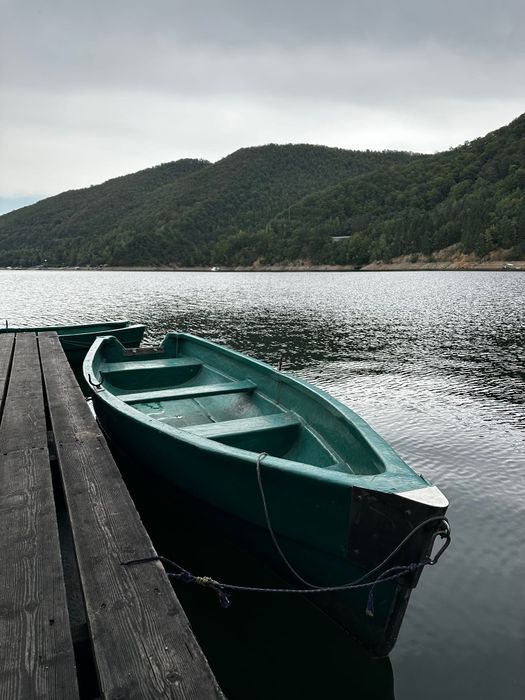 Cabana de inchiriat pe malul lacului Tarnita