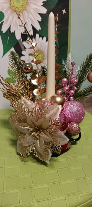 Aranjemte de Crăciun disponibile