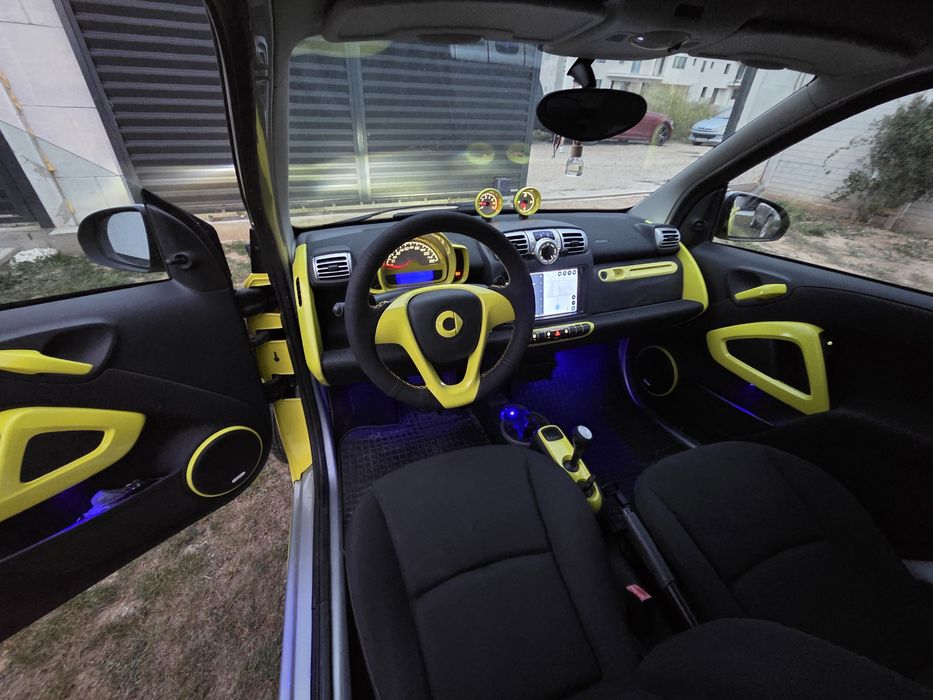 SMART Fortwo 2008 — imagine 2
