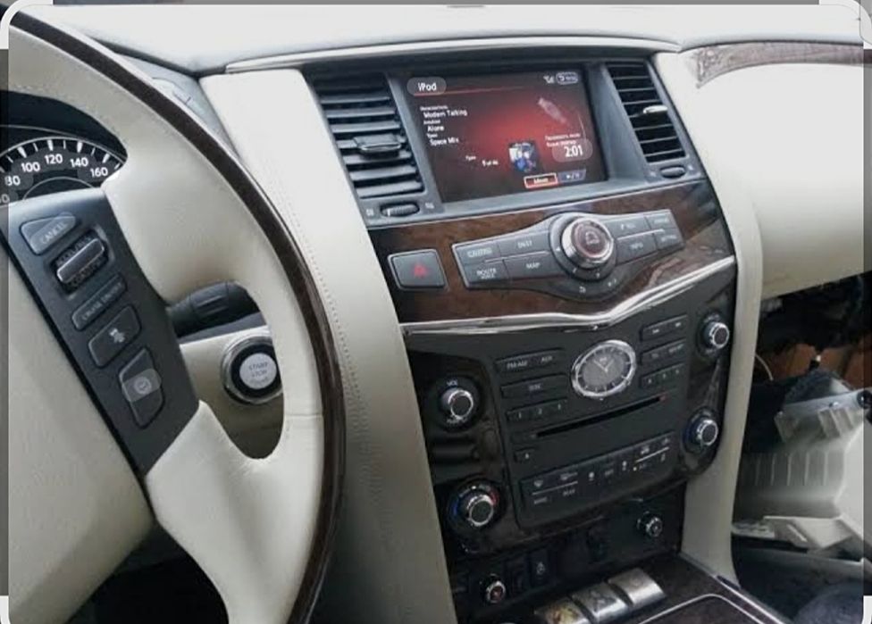 Продается Nissan patrol