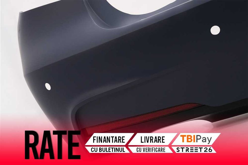 Pachet M BMW Seria 3 F30 Sedan (2012-2019) M-Tech Design // RATE