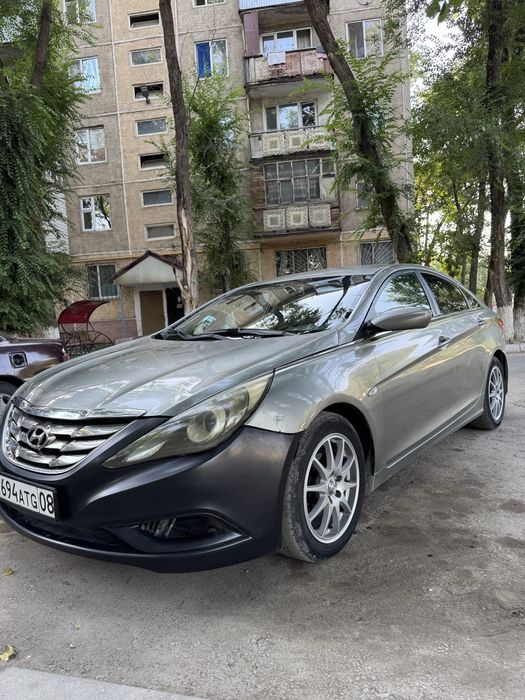 Hyundai sonata сатылады