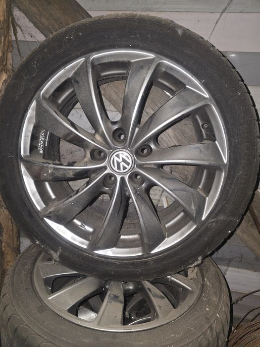 Vand sau schimb jante R17 prindere 5×112