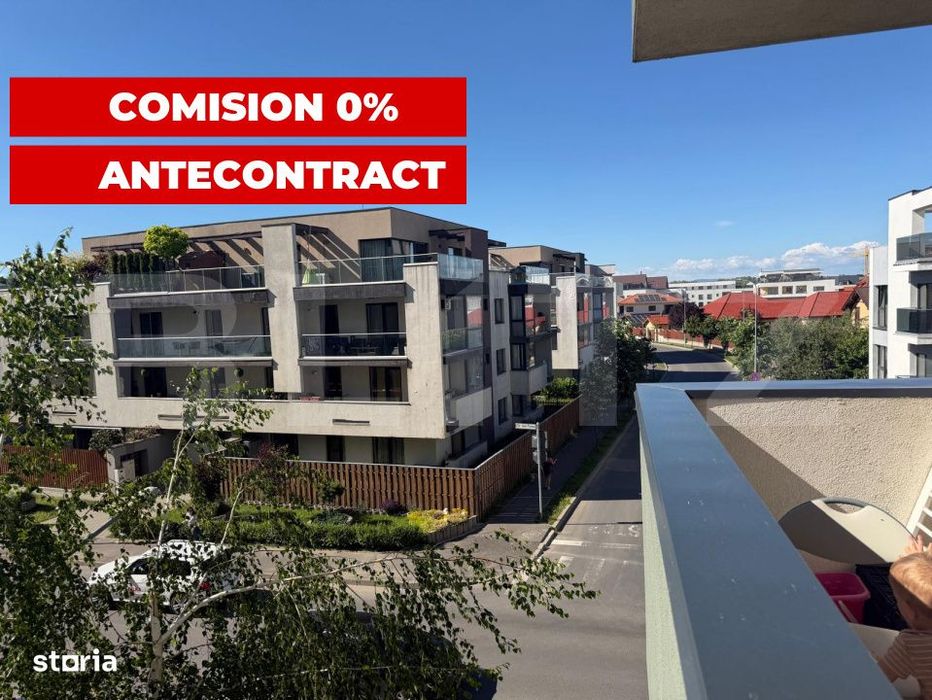 Aartament de vanzare, modern in Top City, Tractorul — fotografia 1