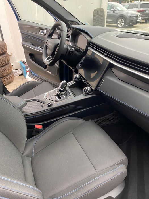 Detailing auto la domiciliu