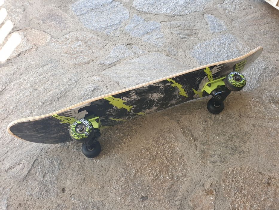 Vand placa skateboard oxelo