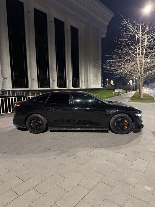 zeekr 007 perfomonce