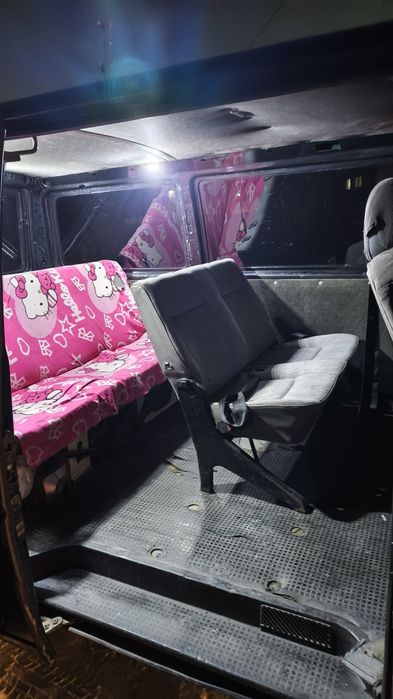 Продам vw transporter