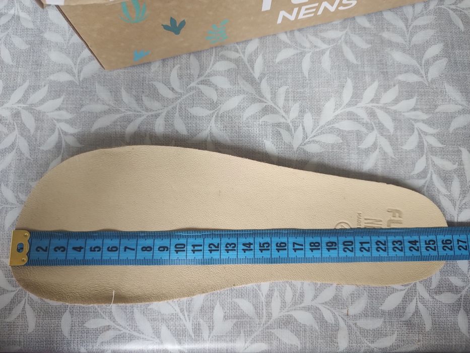 Боси обувки Flexi Nens Blanco