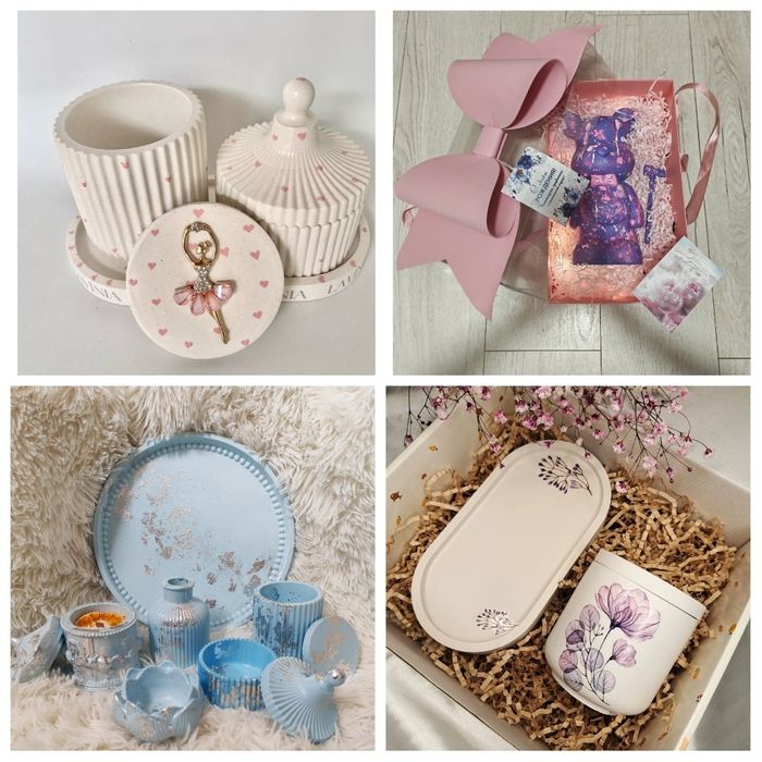 Подарки на день влюблённых