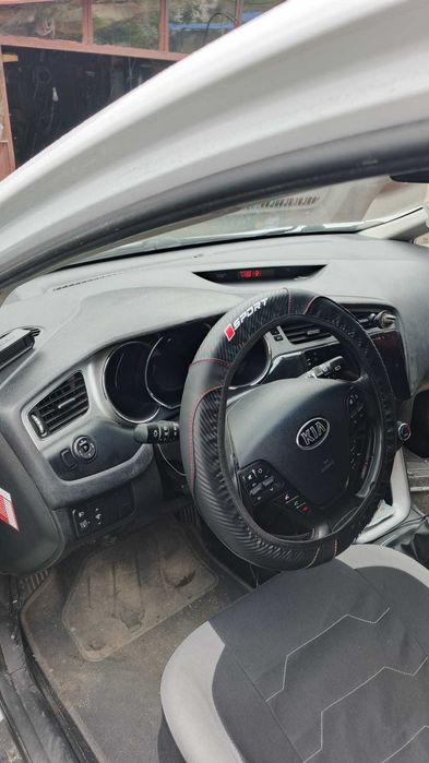 KIA Ceed 2013 — imagine 5