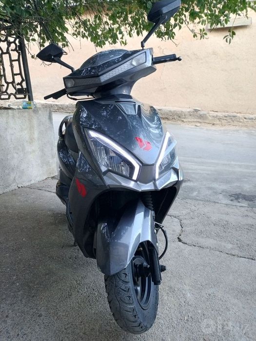 Skuter 125 kub yaxshi xolatda