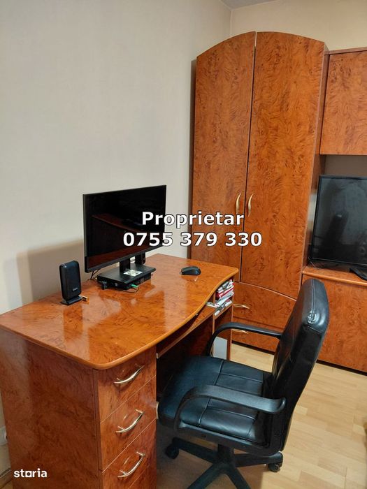 Apartament 2 camere in Hunedoara, 50 mp decomandat et.2 mobilat utilat