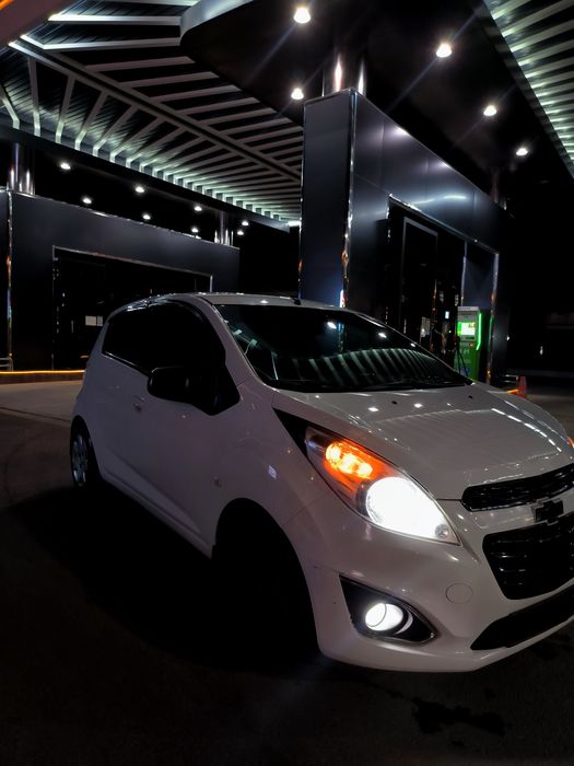 Chevrolet Spark 2016