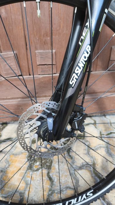Bicicleta Scott folosita