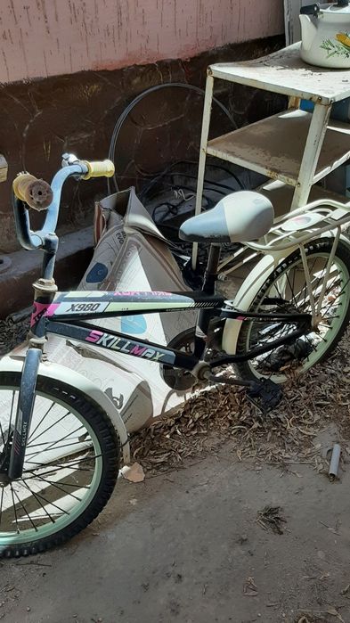 Детский велосипед 9500