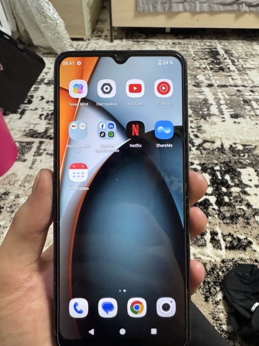 Редми А3 128гб корбка есть