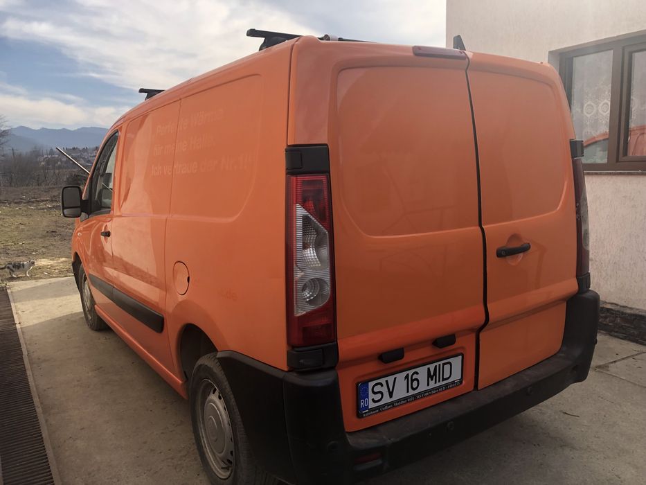 Fiat Scudo 2.0 hdi
