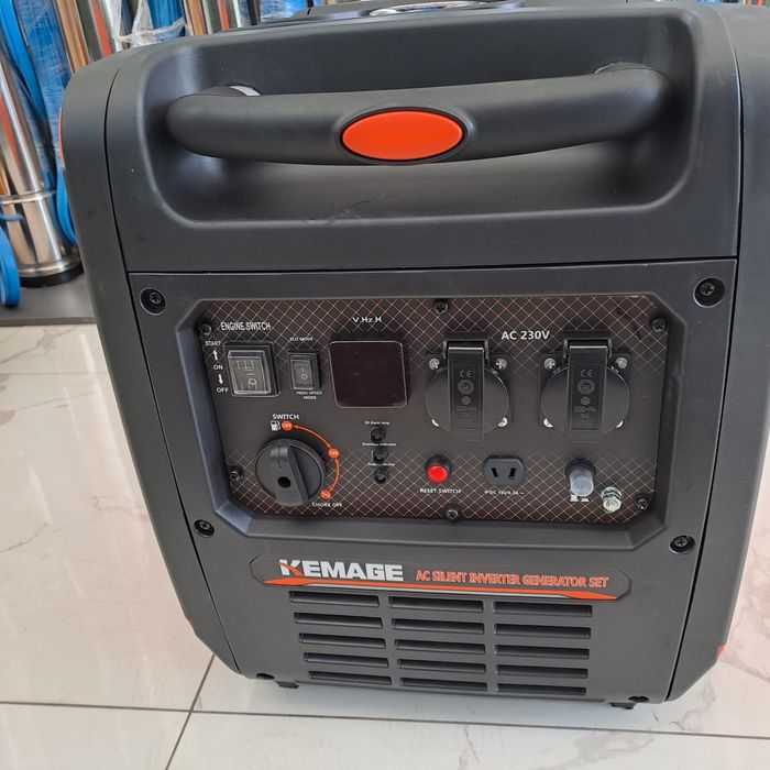 Безшум инверторли генератор движок generator dvijok