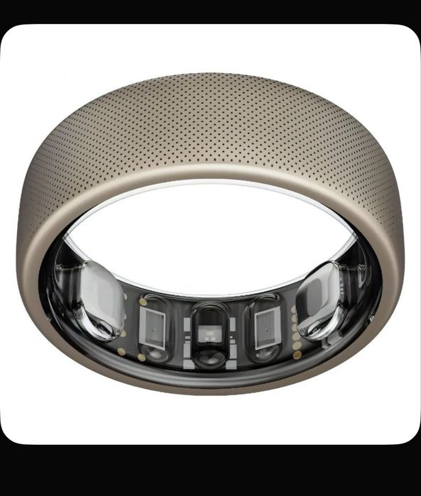 Amazfit Helio Ring — умное кольцо