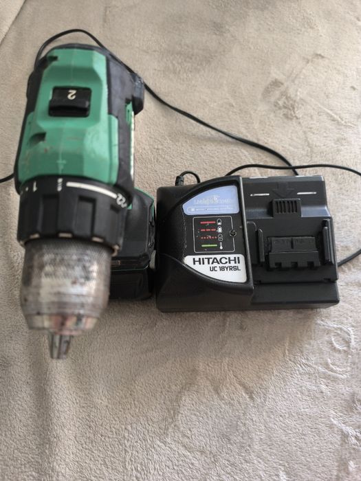 Filetanta Hikoki DS18DE (2023)