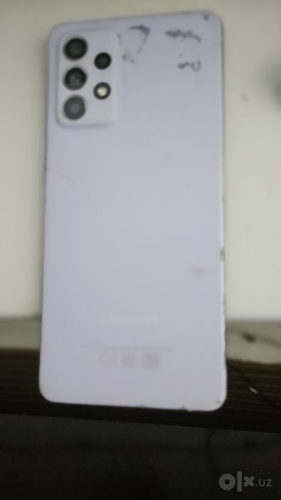 Samsung A52 128/4 ram