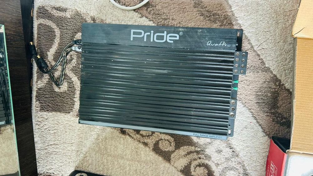 Буфер усилитель сатылады