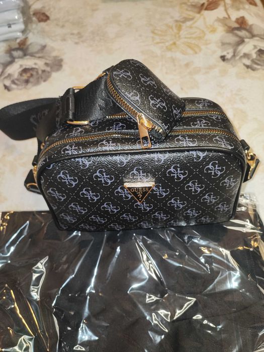 Coach Нова дамска чанта – стил и качество