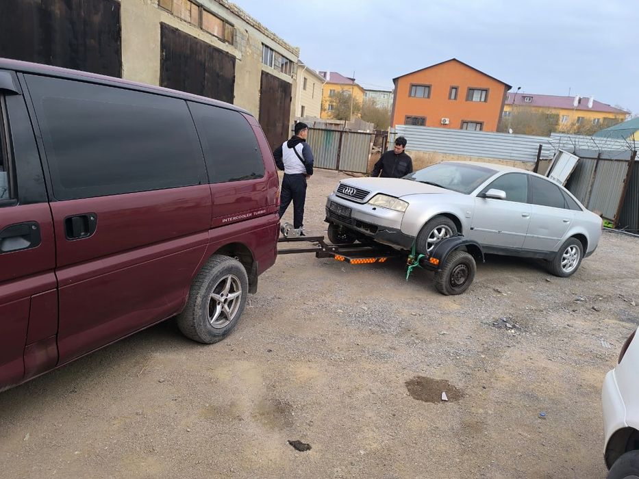 Эвакуатор Балхаш 24 7