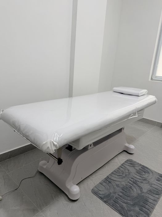 Кушетка электрическая