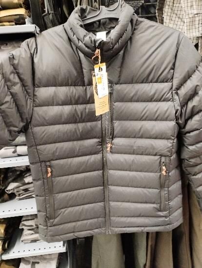 Geacă din puf Trekking la munte Mt500 - produs resigilat Decathlon