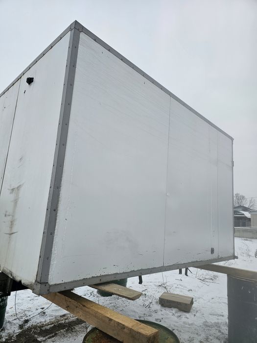 Термобудка на газель