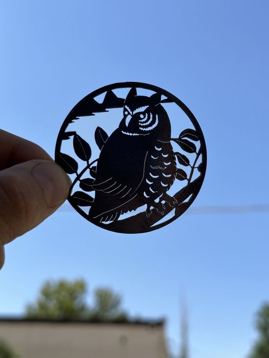 Услуга лазерной резки