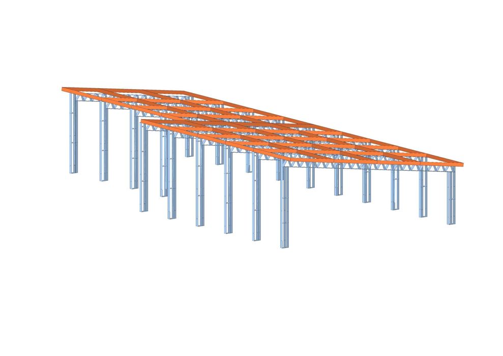 Хале,Халета,Складове,Навеси