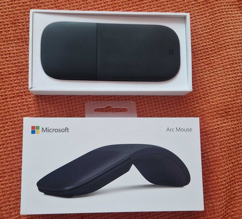 Mouse microsoft arc