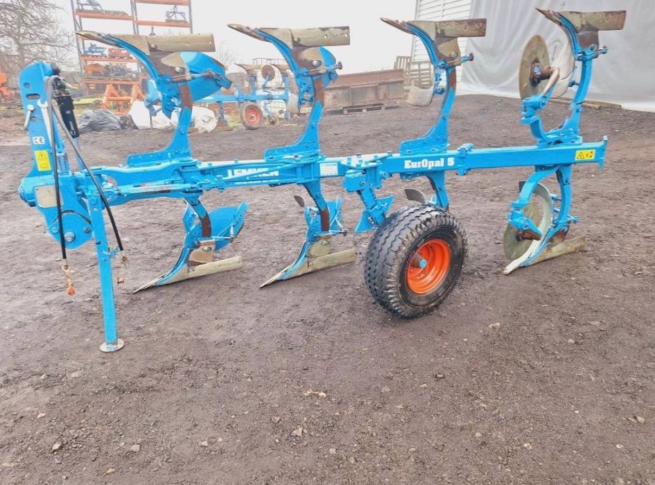 Lemken europal 5 Sotiladi