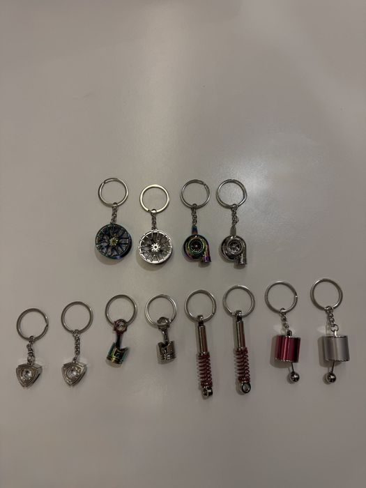 Тунинг Авто-ключодържатели